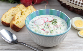 Как приготовить отменную окрошку: рецепты любимого летнего супа