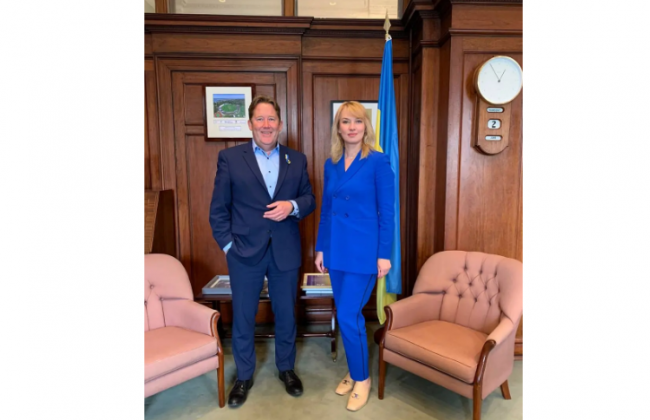 Російські активи, заморожені в Ірландії, після арешту можуть використати для відбудови України