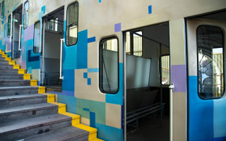 У Києві закрили фунікулер на плановий ремонт