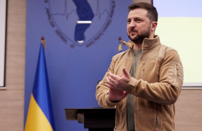 Зеленский опять напомнил иностранным партнерам о необходимости фонда United 24
