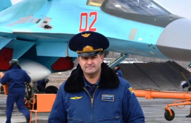 Украинские защитники ликвидировали очередного российского генерала