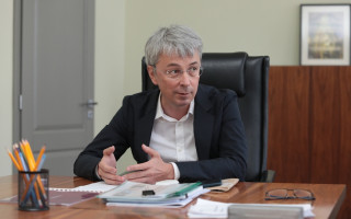 Ткаченко заверил, что Евровидение пройдет в Украине