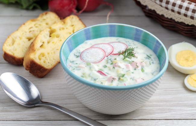 Как приготовить отменную окрошку: рецепты любимого летнего супа