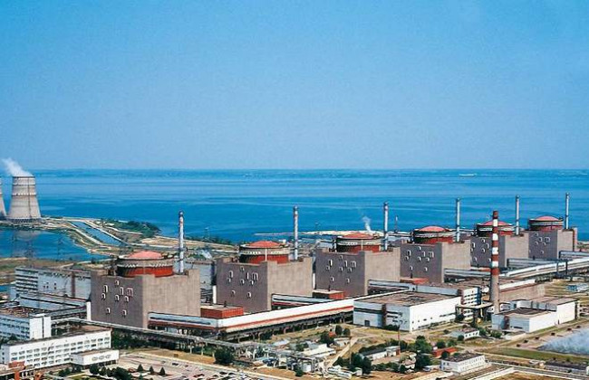 Безпечна робота Запорізької АЕС під загрозою – ГУР