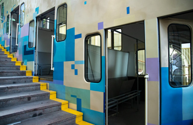 У Києві закрили фунікулер на плановий ремонт