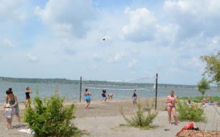 В Николаеве запретили посещать пляжи