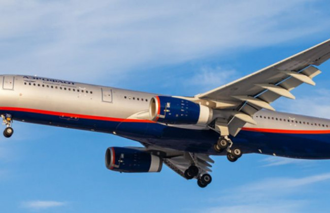 В Шри-Ланке арестовали самолет «Аэрофлота»: назвали причину