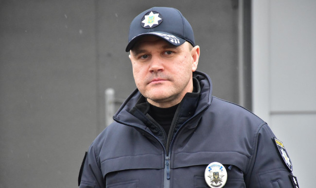 Все оставшиеся на оккупированных территориях полицейские уволены, — глава Нацполиции