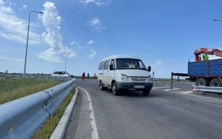 Открыто движение автомобилей по новому участку дороги Киев — Днепр