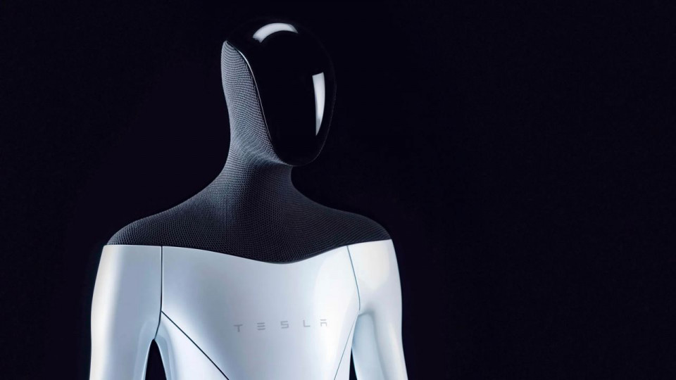 Tesla представит прототип человекоподобного робота: Маск назвал дату