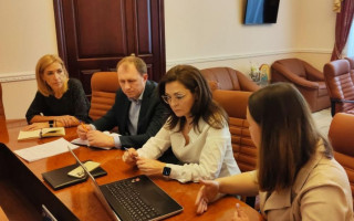 Робота над удосконаленням механізму формування держзамовлення виходить на завершальну стадію — НАДС