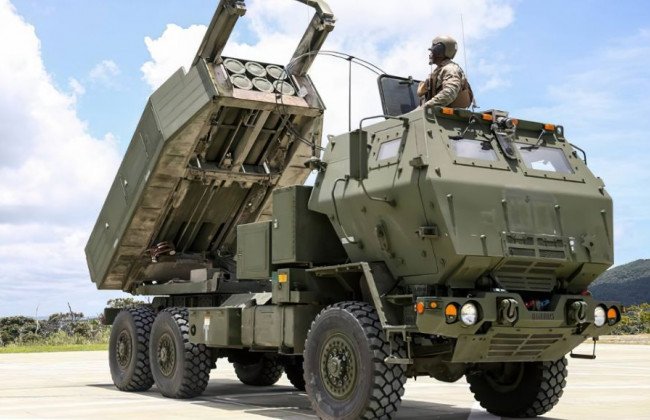 ВСУ начали обучение на американских комплексах HIMARS — СМИ