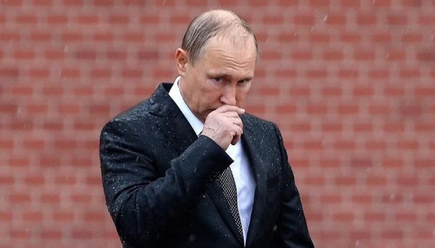 По данным отчета разведки США, Путин в апреле прошел курс лечения от рака — Newsweek