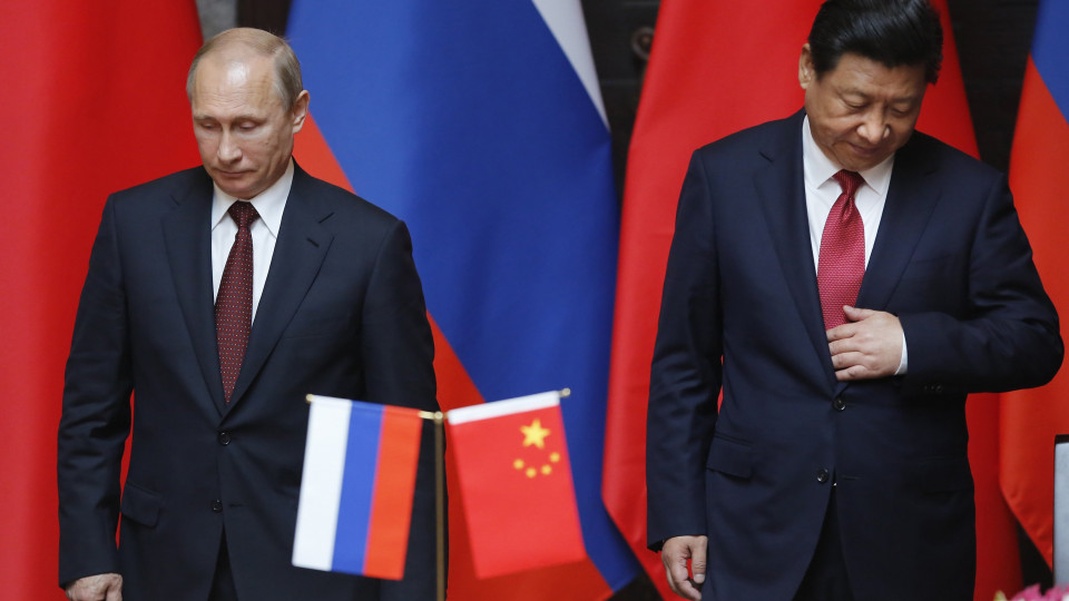 Москва требует от Пекина увеличить помощь, но Китай боится санкций, — The Washington Post