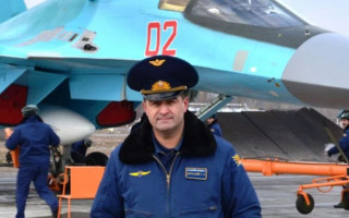 Украинские защитники ликвидировали очередного российского генерала
