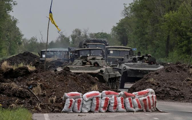 Темпы продвижения РФ на Донбассе снизились, — ВСУ