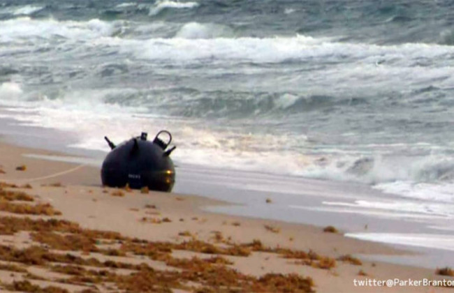 В поселке Лазурное Херсонской области военные РФ заминировали пляж, – прокуратура