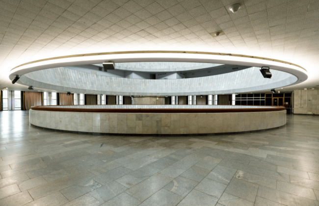 В Киеве откроют бесплатное кинопространство: что будут показывать