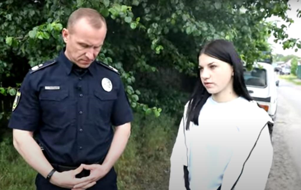 На Киевщине девочка притворилась мертвой, чтобы выжить