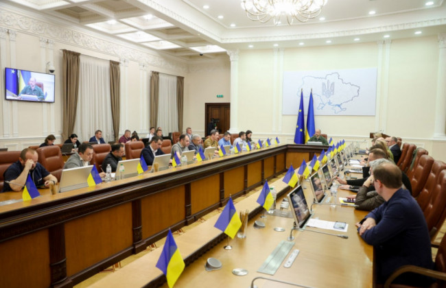 Уряд встановив ціну на газ для виробників тепла