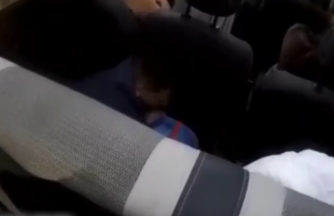 19-річний хлопець сховався у багажнику, аби перетнути кордон – ДПСУ, відео