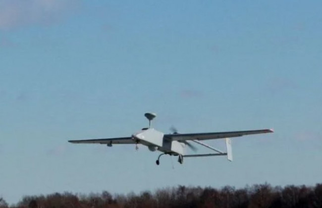 В Одесской области сбили вражеский беспилотник