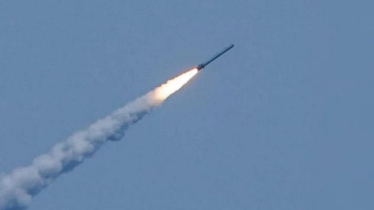 Над Одесской областью сбили вражескую ракету, еще три — над Николаевской