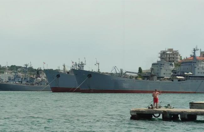 В Черное море вышла группировка из пяти российских больших десантных кораблей – СМИ