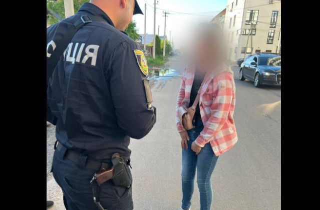 В Киевской области спасли женщину, которая хотела покончить с собой