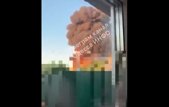 По Одесской области нанесен ракетный удар: есть пострадавшие