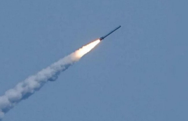Над Одесской областью сбили вражескую ракету, еще три — над Николаевской