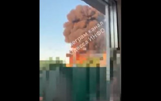 По Одесской области нанесен ракетный удар: есть пострадавшие