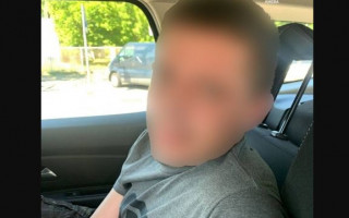 В Киеве задержали диверсанта, фотографировавшего военную технику