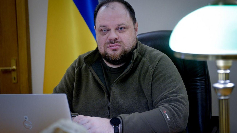 «Сподіваємося 24 червня Україна отримає статус кандидата до членства в ЄС», — Стефанчук