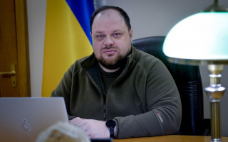 «Сподіваємося 24 червня Україна отримає статус кандидата до членства в ЄС», — Стефанчук