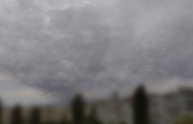 Взрывы в Киеве в результате ракетного обстрела и пожар: что известно