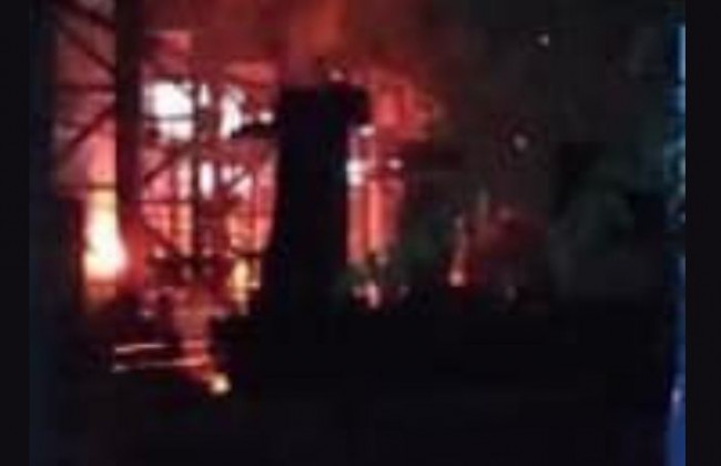 Российские войска ударили ракетами по Краматорску