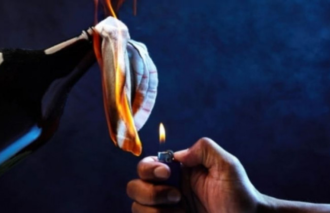 Оставил предсмертную записку: под Киевом мужчина совершил самоподжог