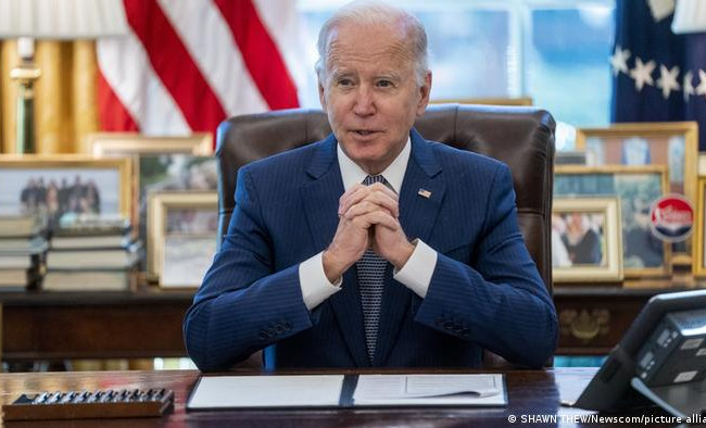 Байден прокомментировал вопрос о переговорах и о ценах в США