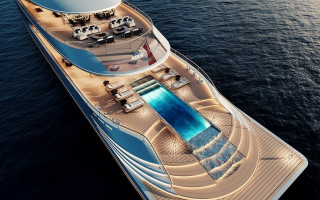 Пов’язані з Путіним та російською елітою: США наклали санкції на 7 яхт, 16 компаній та три літаки