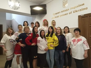 Cуди в умовах війни: досвід відновлення Іванківського районного суду Київської області після окупації