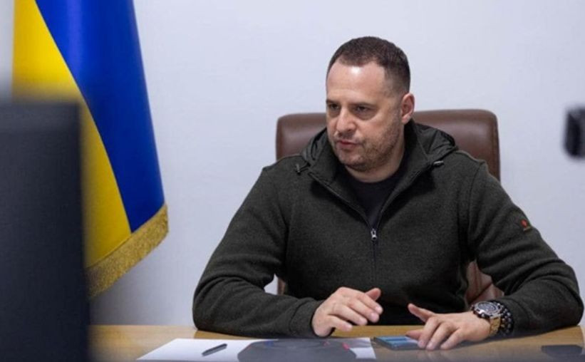 Андрей Ермак: США не снимут санкции в обмен на разблокировку РФ украинских портов для вывоза зерна