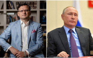 Путіну довіряти не можна, його слова порожні, — Кулеба