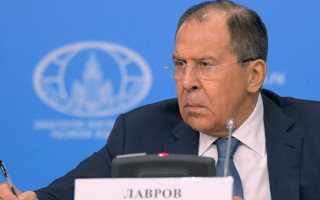 Лавров отменил визит в Сербию из-за инцидента с его самолетом
