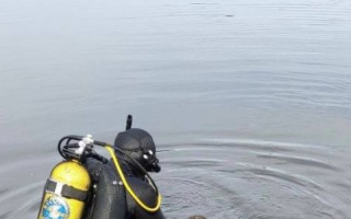 В Киеве в озере обнаружили утопленника