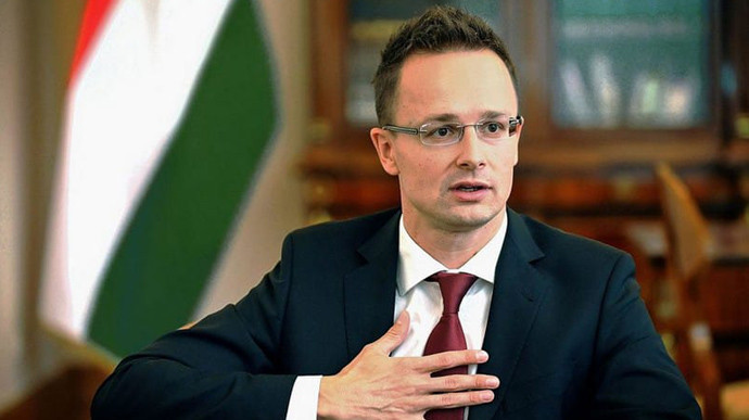 «Будет нота нашего МИДа», — Данилов ответил Венгрии на оскорбление в сторону Зеленского
