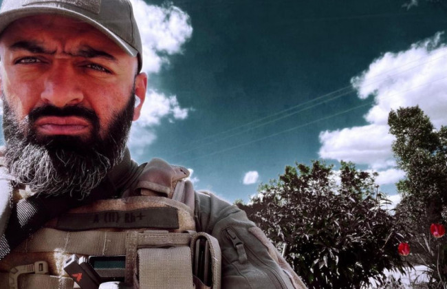 Мустафа Найем рассказал, в каком состоянии его брат после ранения