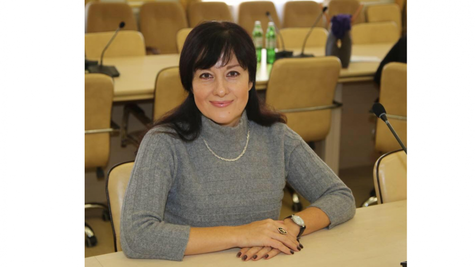 Пішла з життя член Науково-консультативної ради при Верховному Суді Ольга Шило