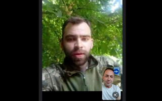 Украинский студент защитил дипломную работу, находясь в окопах на передовой