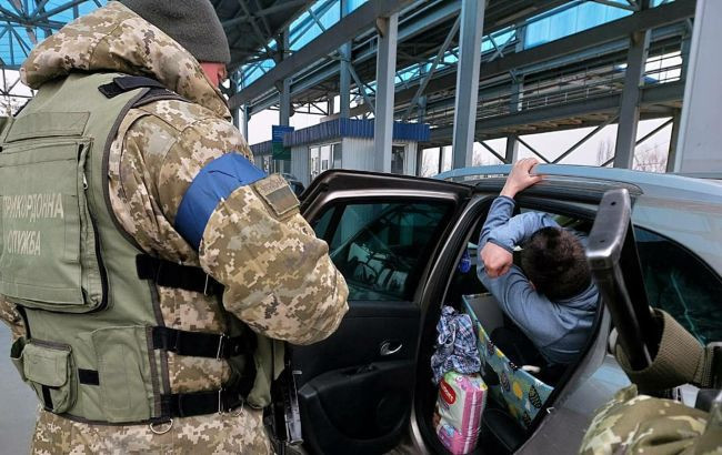 Перетин кордону військовозобов’язаними чоловіками: як отримати дозвіл